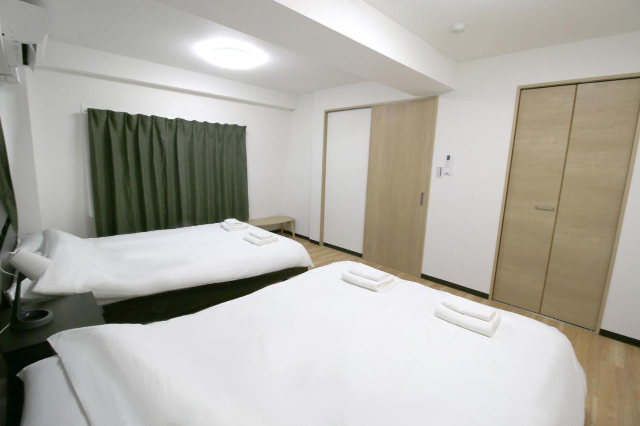 Uhome千駄木静雅民宿旅馆 Tokio Exterior foto